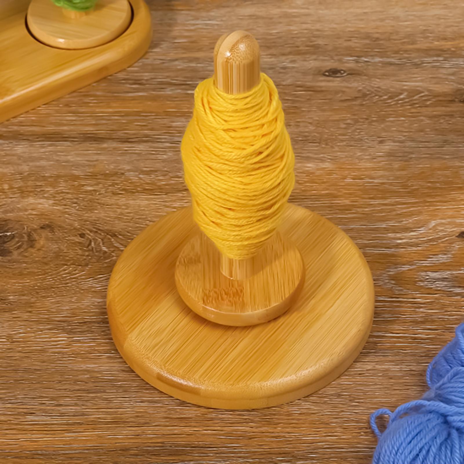 Embroidery Yarn - Soporte para hilo, enrollador de hilo