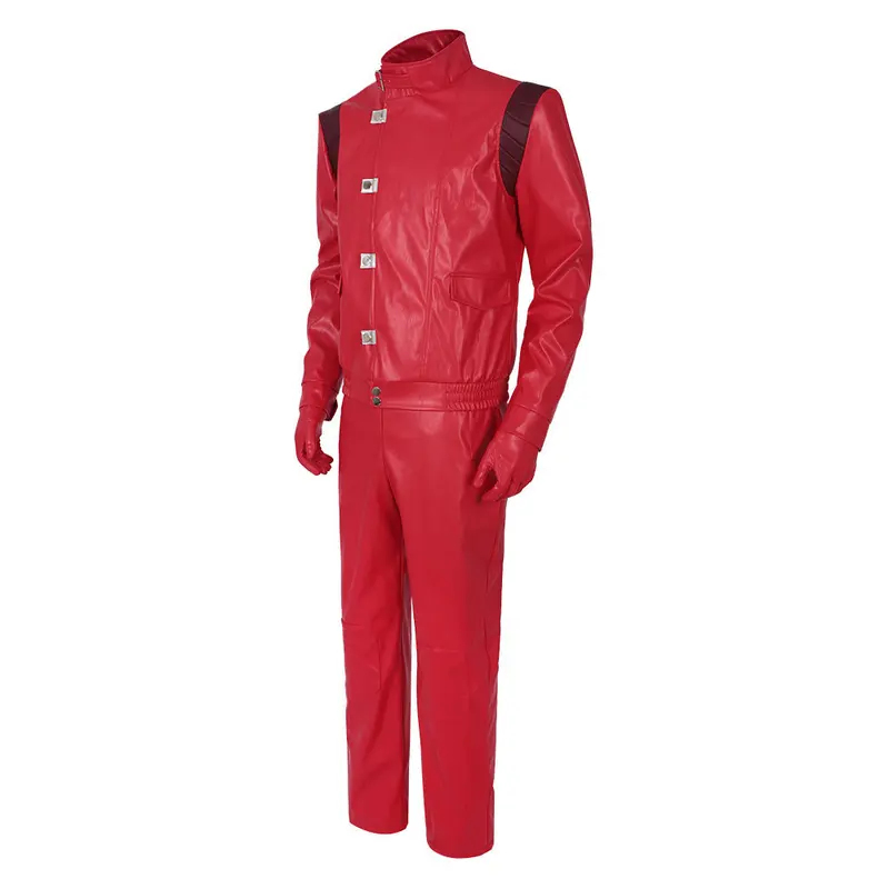 Embroidery Jacket - Chaqueta de cosplay de TYV55Akira Kaneda