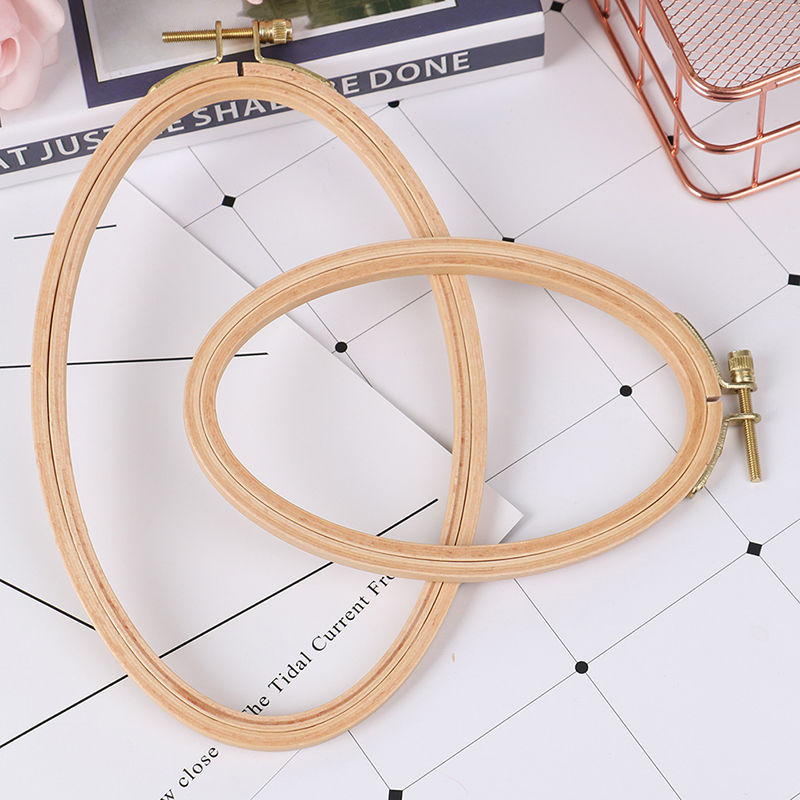 Embroidery Hoop Square - Marco de aro de bordado de
