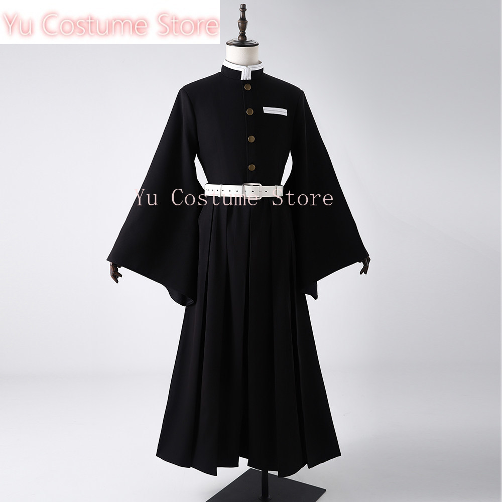 Embroidery Jacket - Disfraz de Cosplay de Muichiro Tokito,