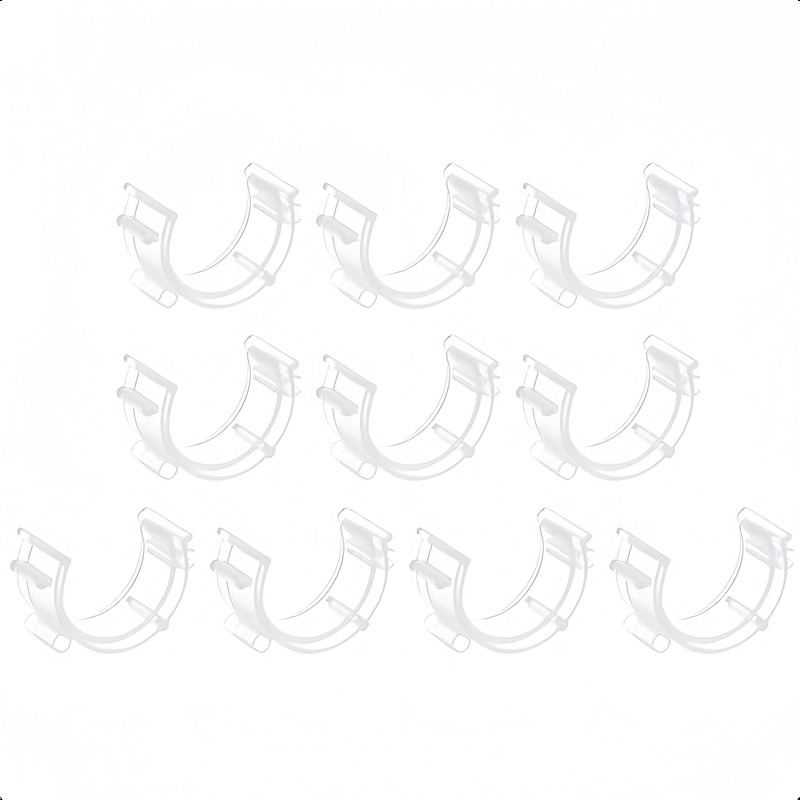 Embroidery Yarn - 35 clips para bobinas, evitan que