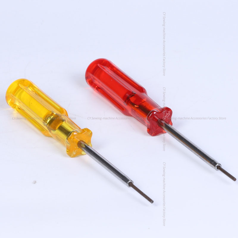 100 Uds 1,5mm 1,6mm tornillo c - Embroidery Yellow reseña y precio