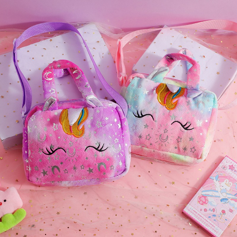 Nueva moda, bolso cruzado de u - Embroidery Unicorn reseña y precio