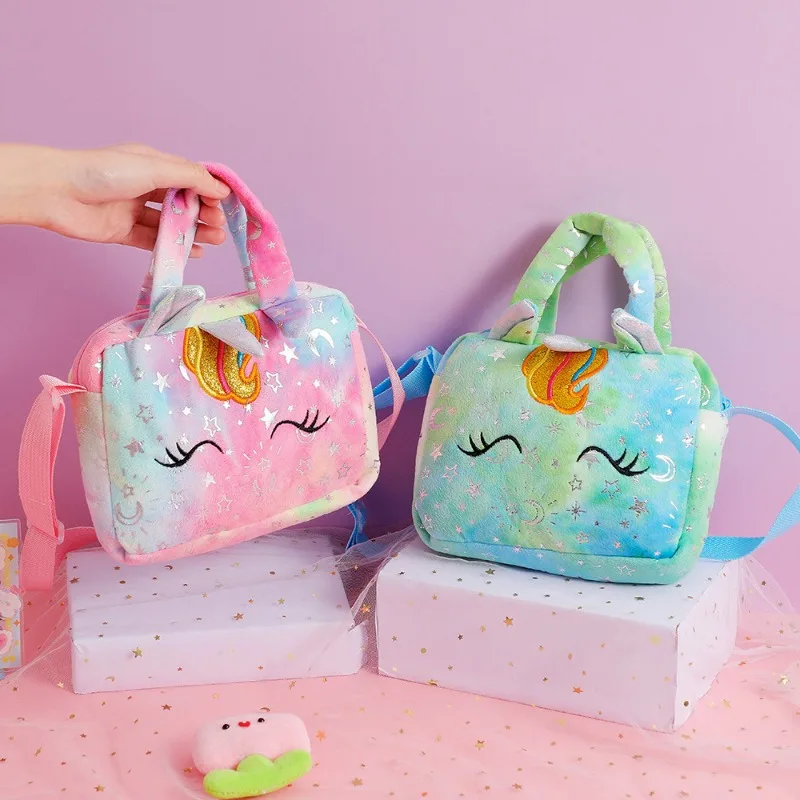 Nueva moda, bolso cruzado de u - Embroidery Unicorn reseña y precio