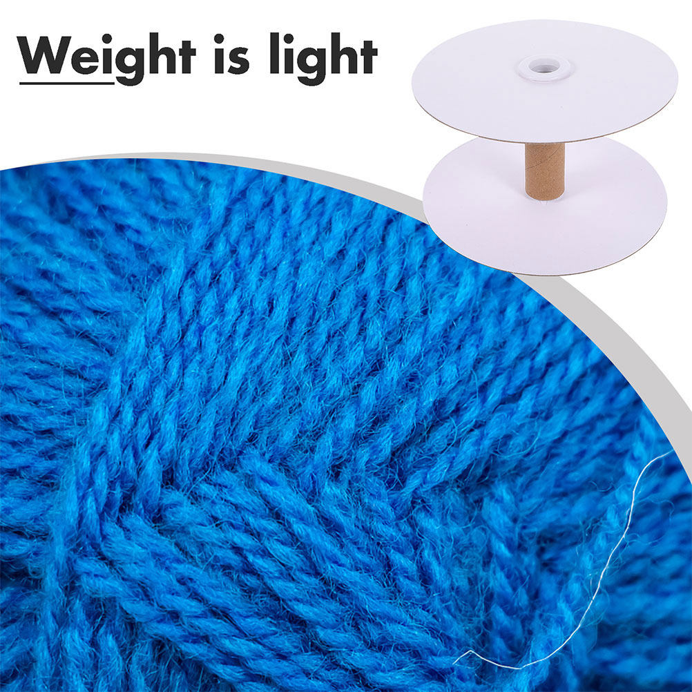 12 Bobinas de Papel para Almac - Embroidery Yarn reseña y precio
