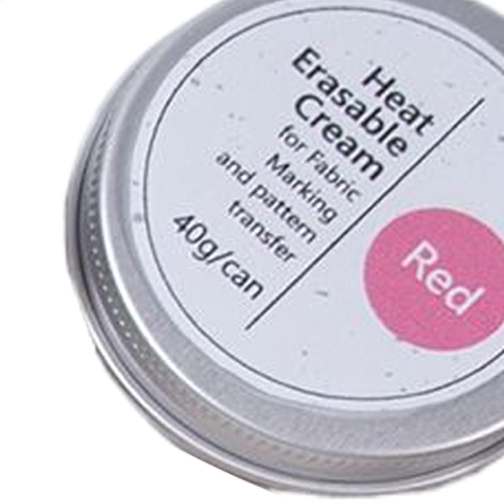 Kit de crema termo-borrable pa - Embroidery Kit reseña y precio