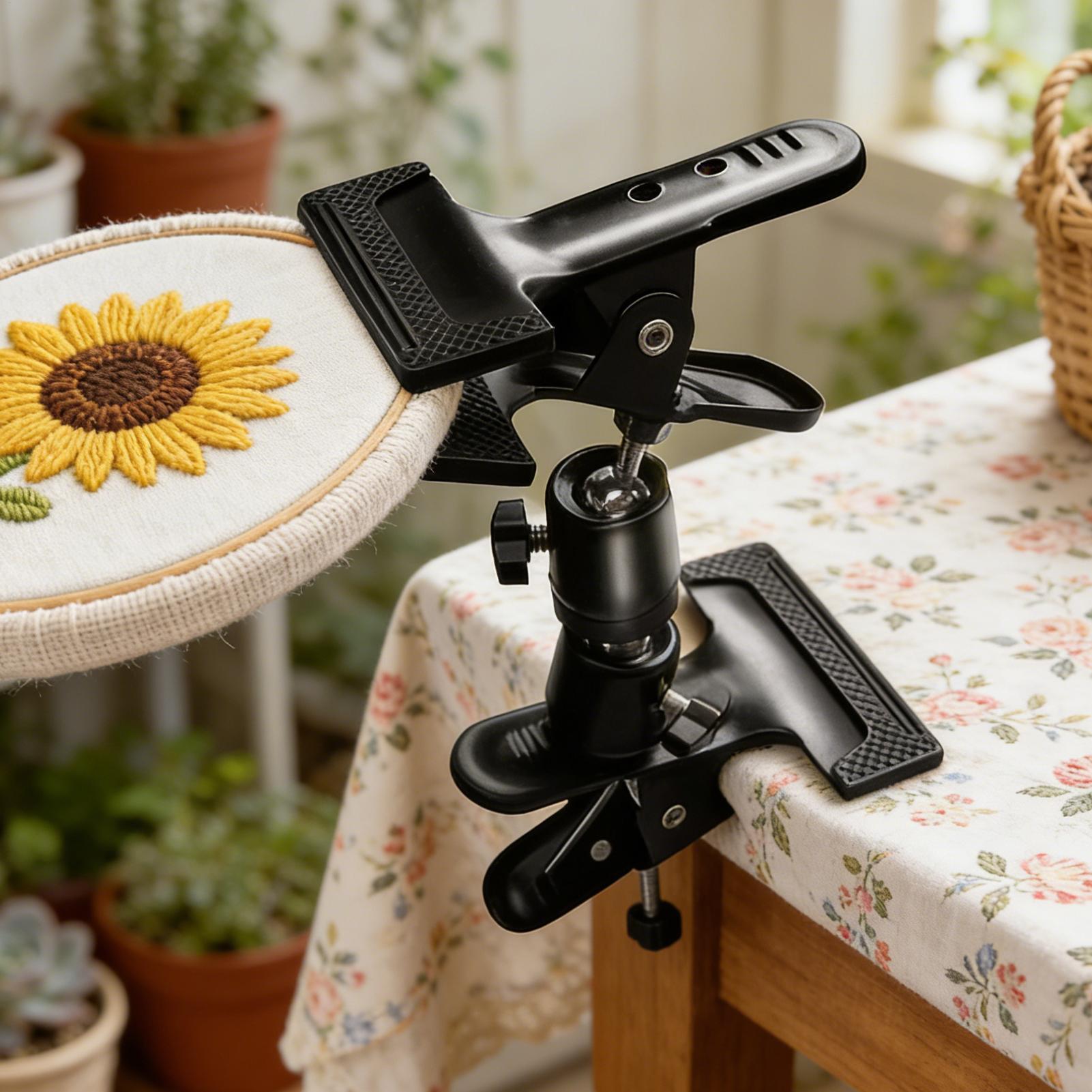 Soporte de Bordado Resistente  - Embroidery Hoop Square reseña y precio