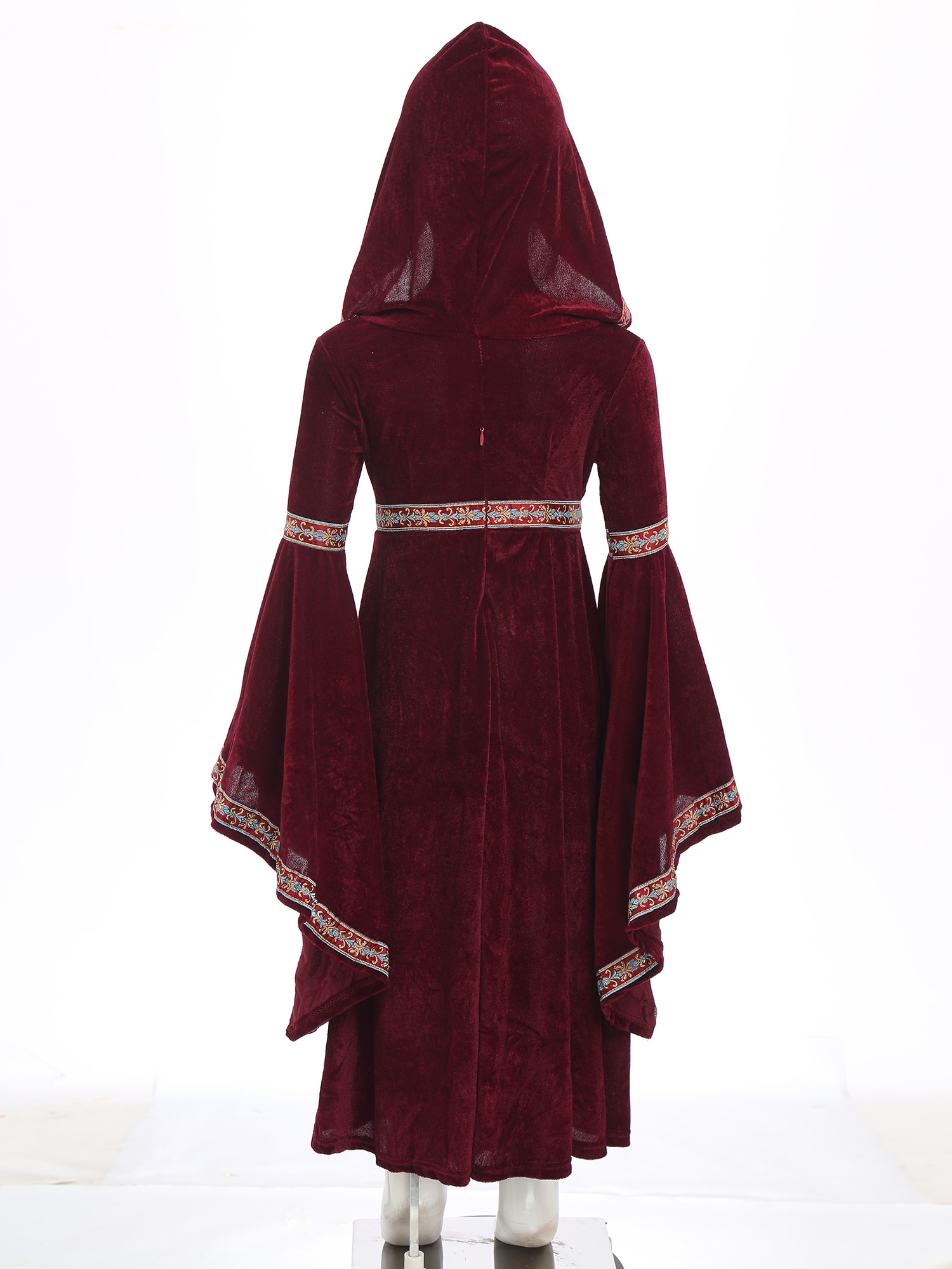 Disfraz de princesa Medieval c - Embroidery Gothic reseña y precio