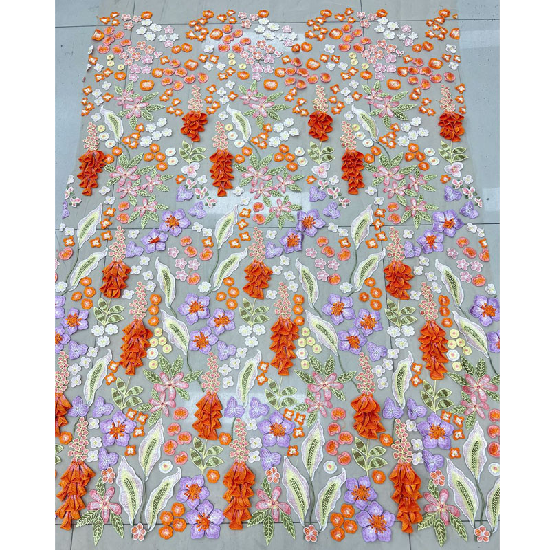 Campana de viento amarilla de  - Embroidery Yellow reseña y precio
