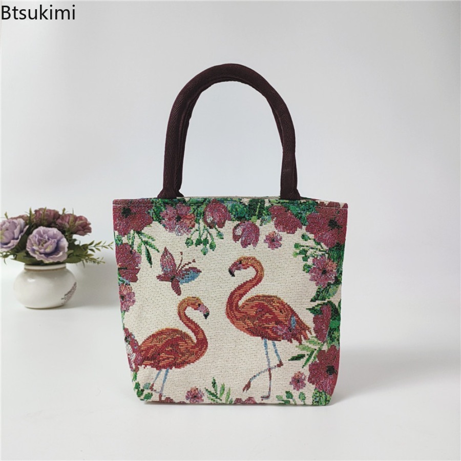 Nuevo Bolso Tote Bordado para  - Embroidery Fabric reseña y precio