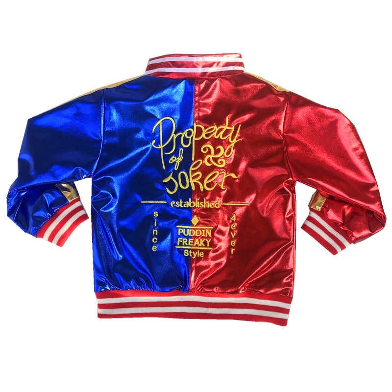 CyHigh calidad bordado suicidi - Embroidery Jacket reseña y precio