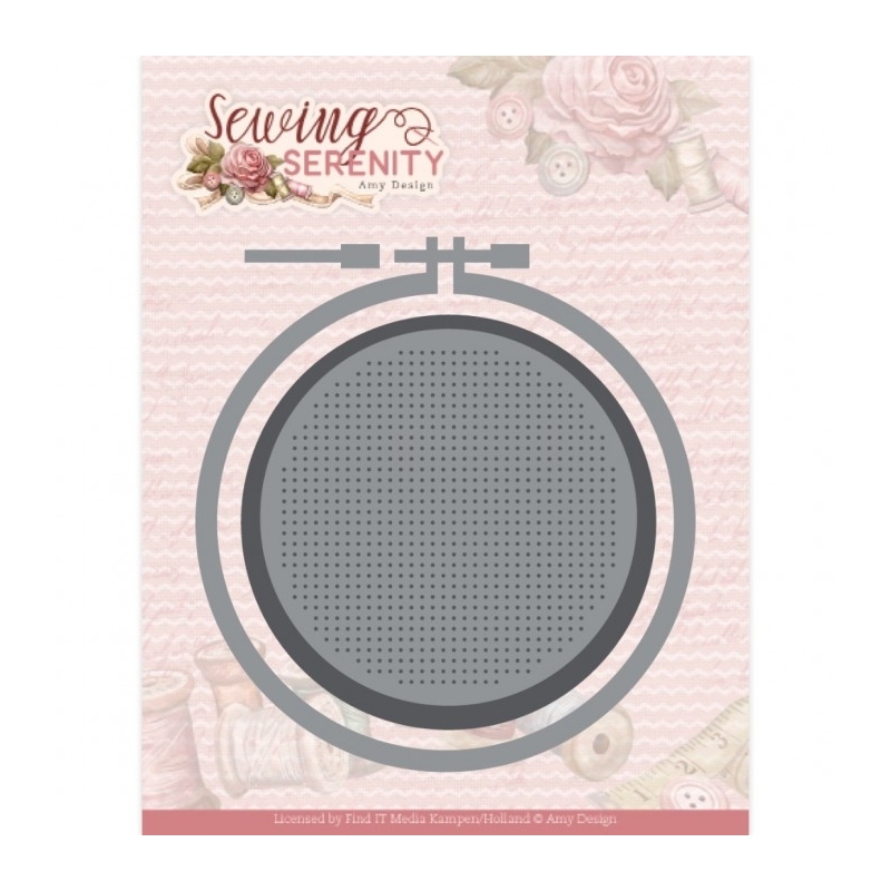 Moldes de corte de metal para  - Embroidery Hoop Square reseña y precio