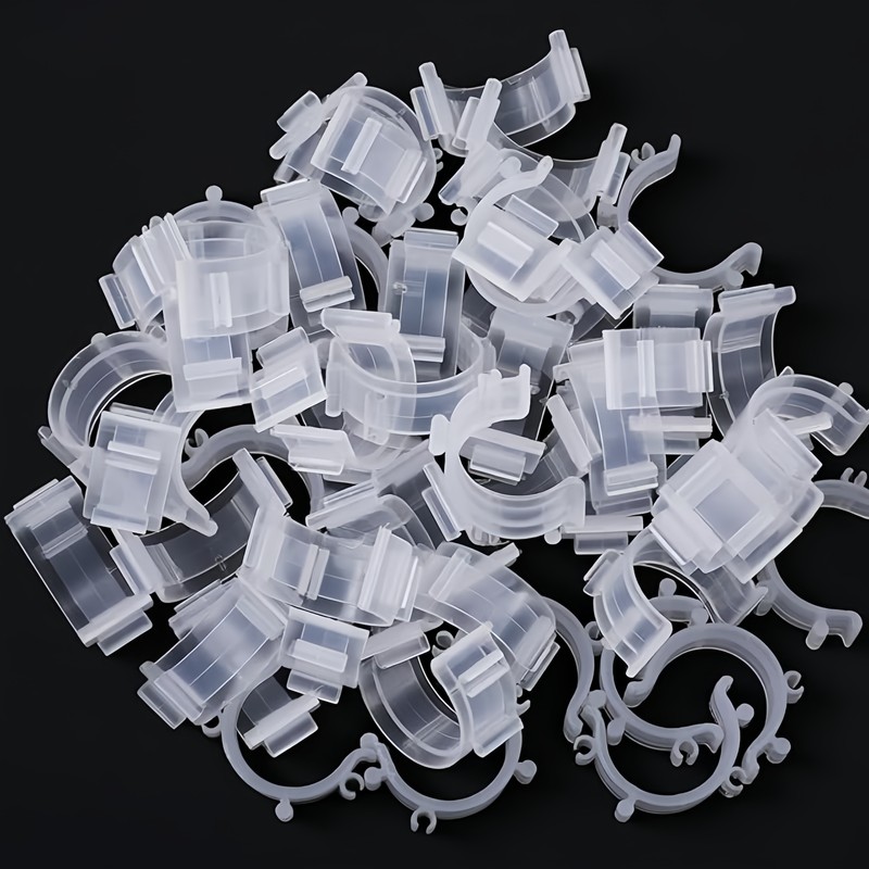 35 clips para bobinas, evitan  - Embroidery Yarn reseña y precio