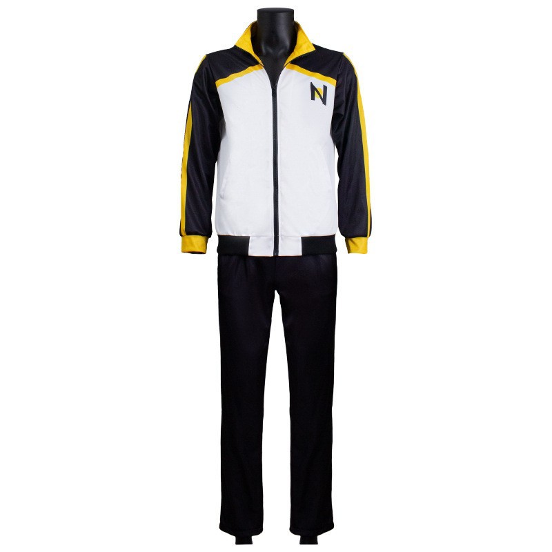 Conjunto Deportivo HOLOUN con  - Embroidery Jacket reseña y precio
