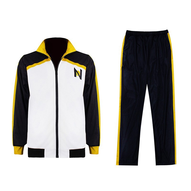 Conjunto Deportivo HOLOUN con  - Embroidery Jacket reseña y precio