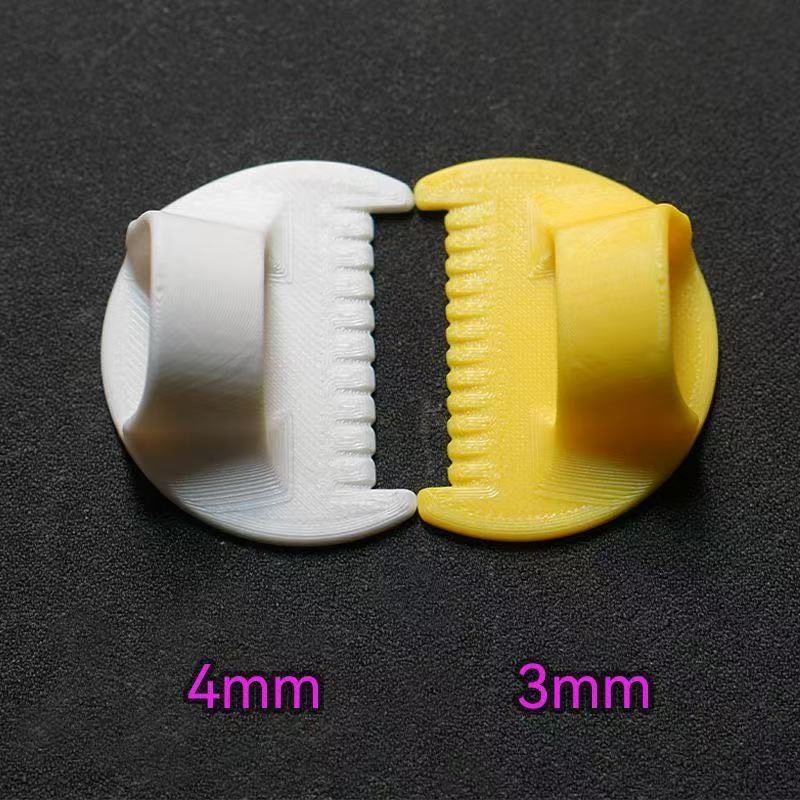 Anillo de silicona antidesliza - Embroidery Zone reseña y precio