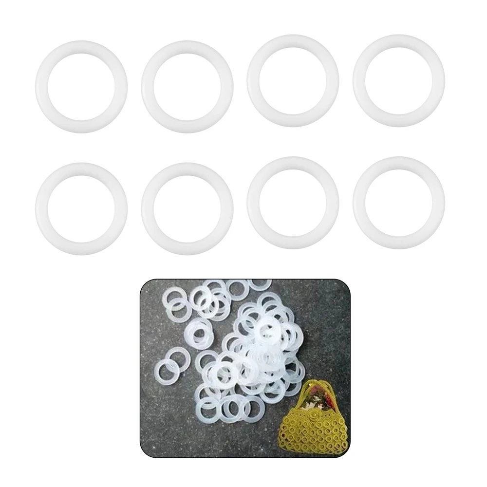 5/15/20/30 Uds anillos de ganc - Embroidery Zone reseña y precio
