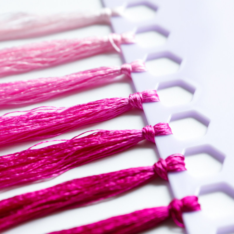 Hilo de Seda para Bordado de S - Embroidery Yarn reseña y precio