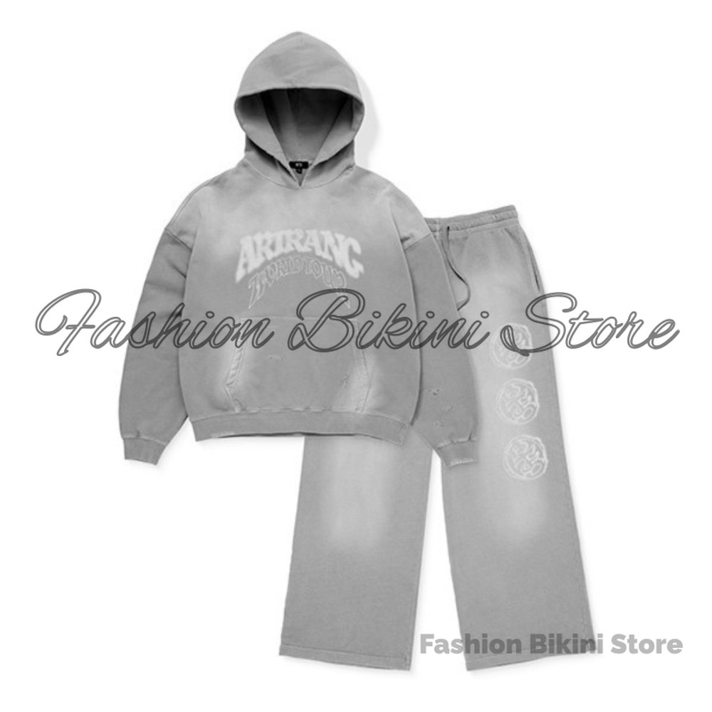 Nueva sudadera con capucha gri - Embroidery Jacket reseña y precio