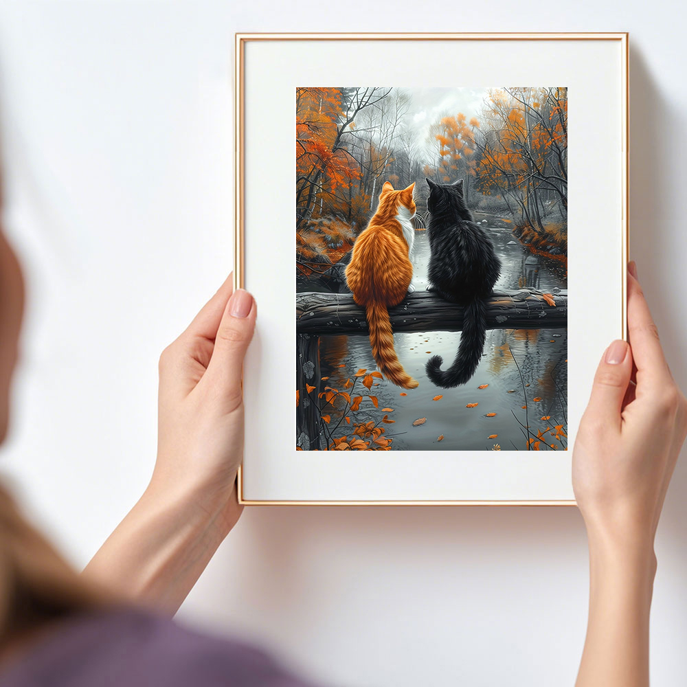 Huacan-pintura de diamante art - Embroidery Hoop Square reseña y precio