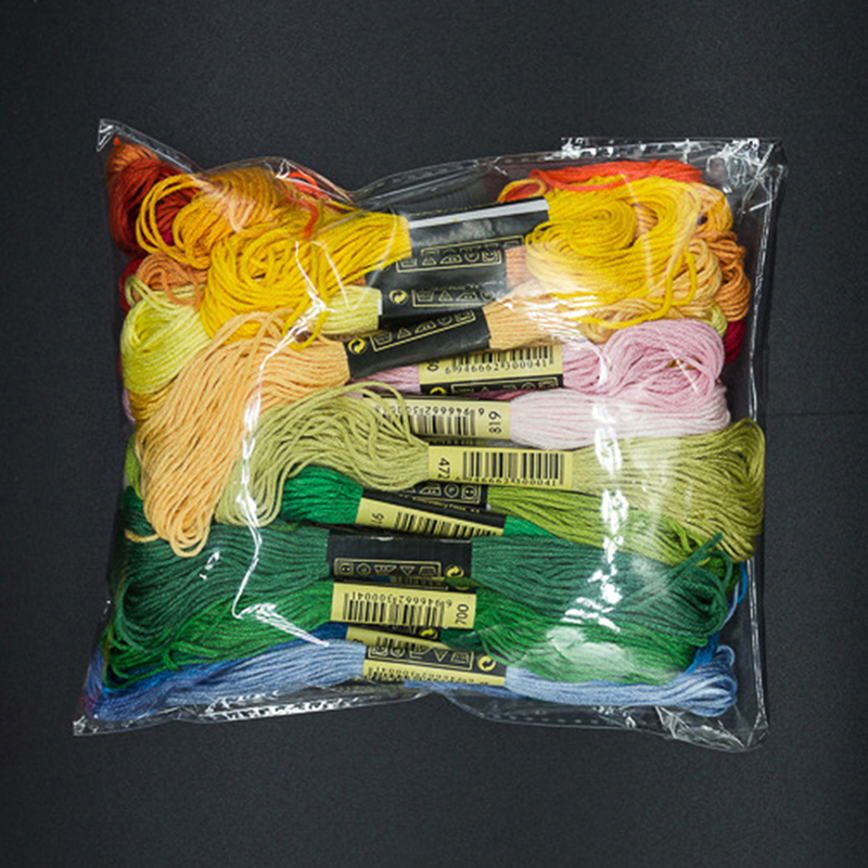 C 24/100/50 Hilos de Algodón M - Embroidery Kit reseña y precio