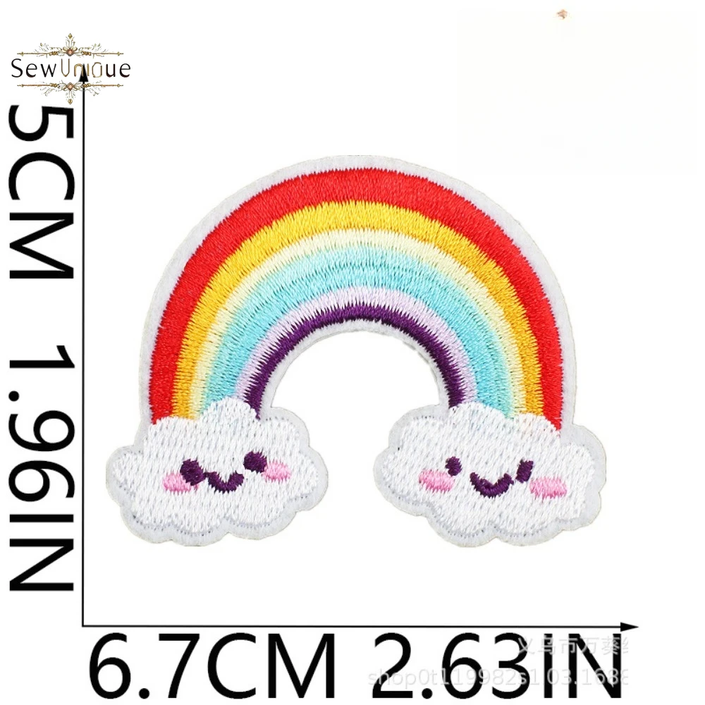 Unicornio Corolla bordado pega - Embroidery Unicorn reseña y precio