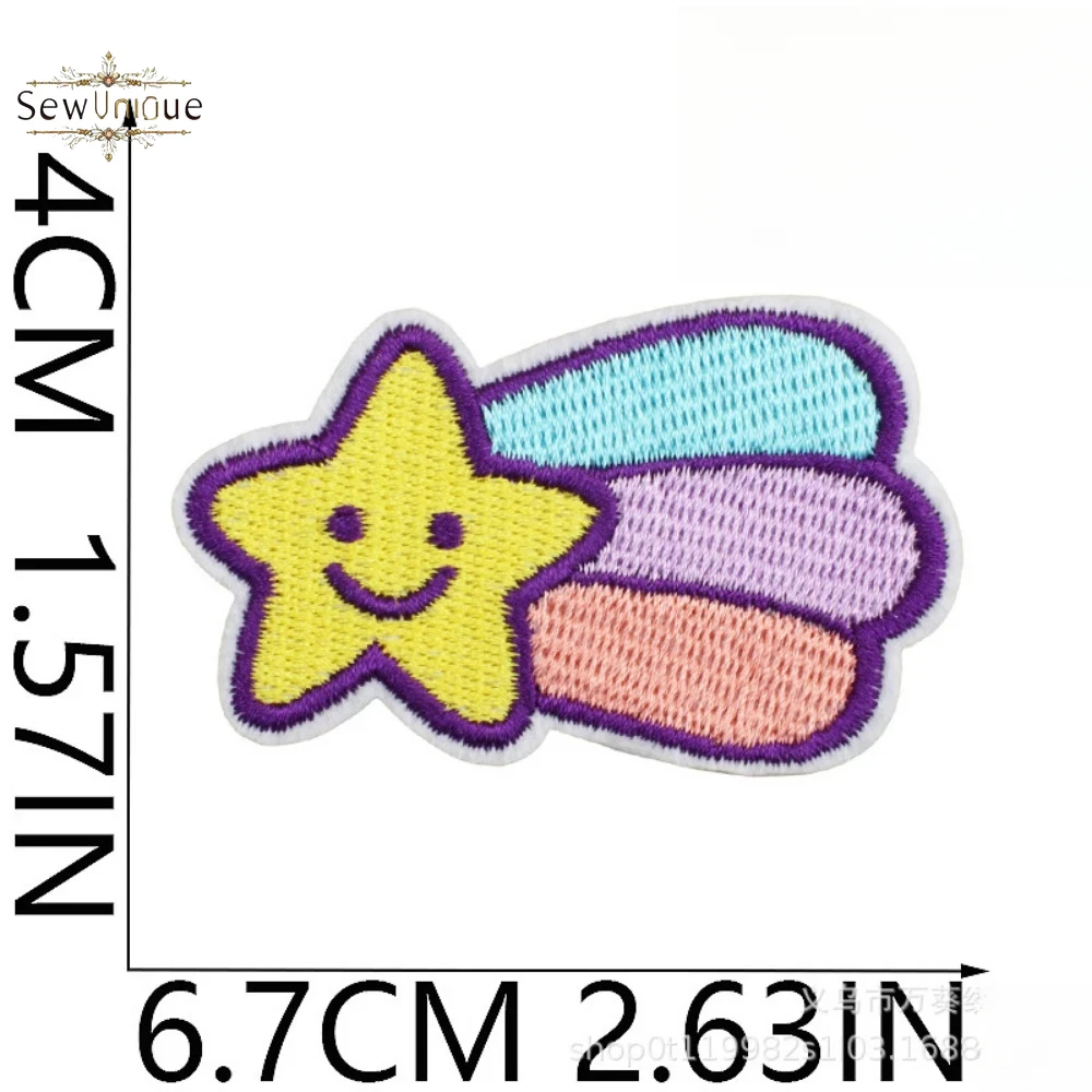 Unicornio Corolla bordado pega - Embroidery Unicorn reseña y precio