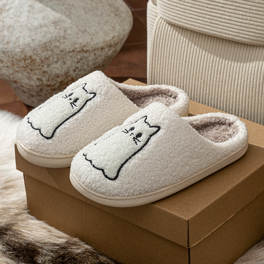 Zapatillas de mujer exquisitas - Embroidery Print reseña y precio