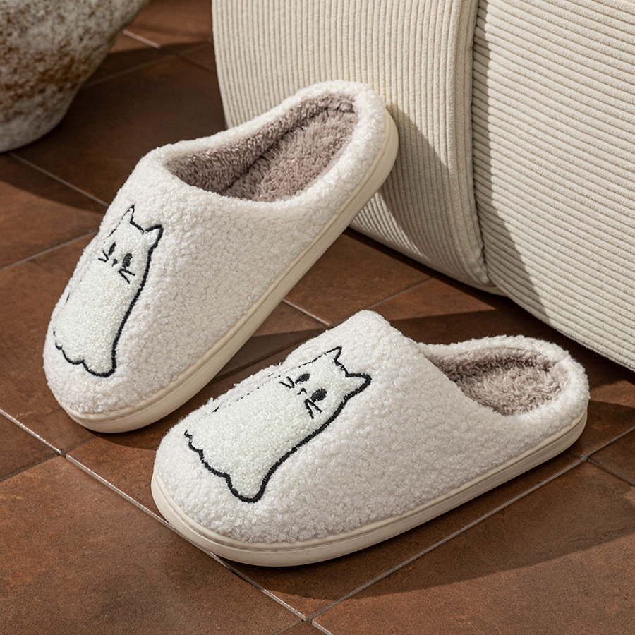 Zapatillas de mujer exquisitas - Embroidery Print reseña y precio