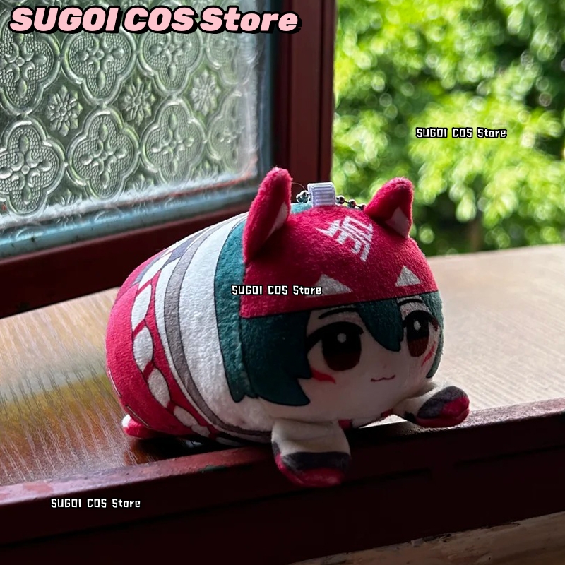 CR6.9*Kiriko Fan Art 10cm Muñe - Embroidery Print reseña y precio