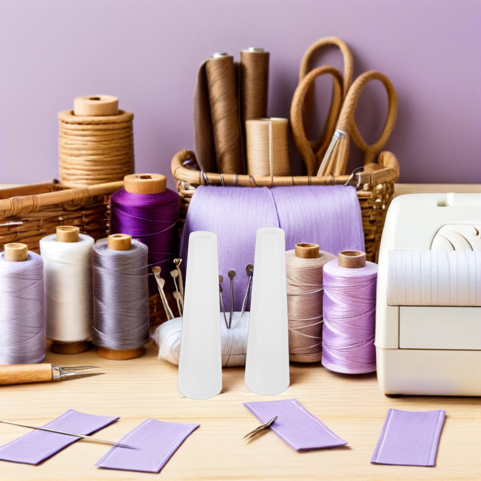 12 unidades de enrolladores de - Embroidery Yarn reseña y precio