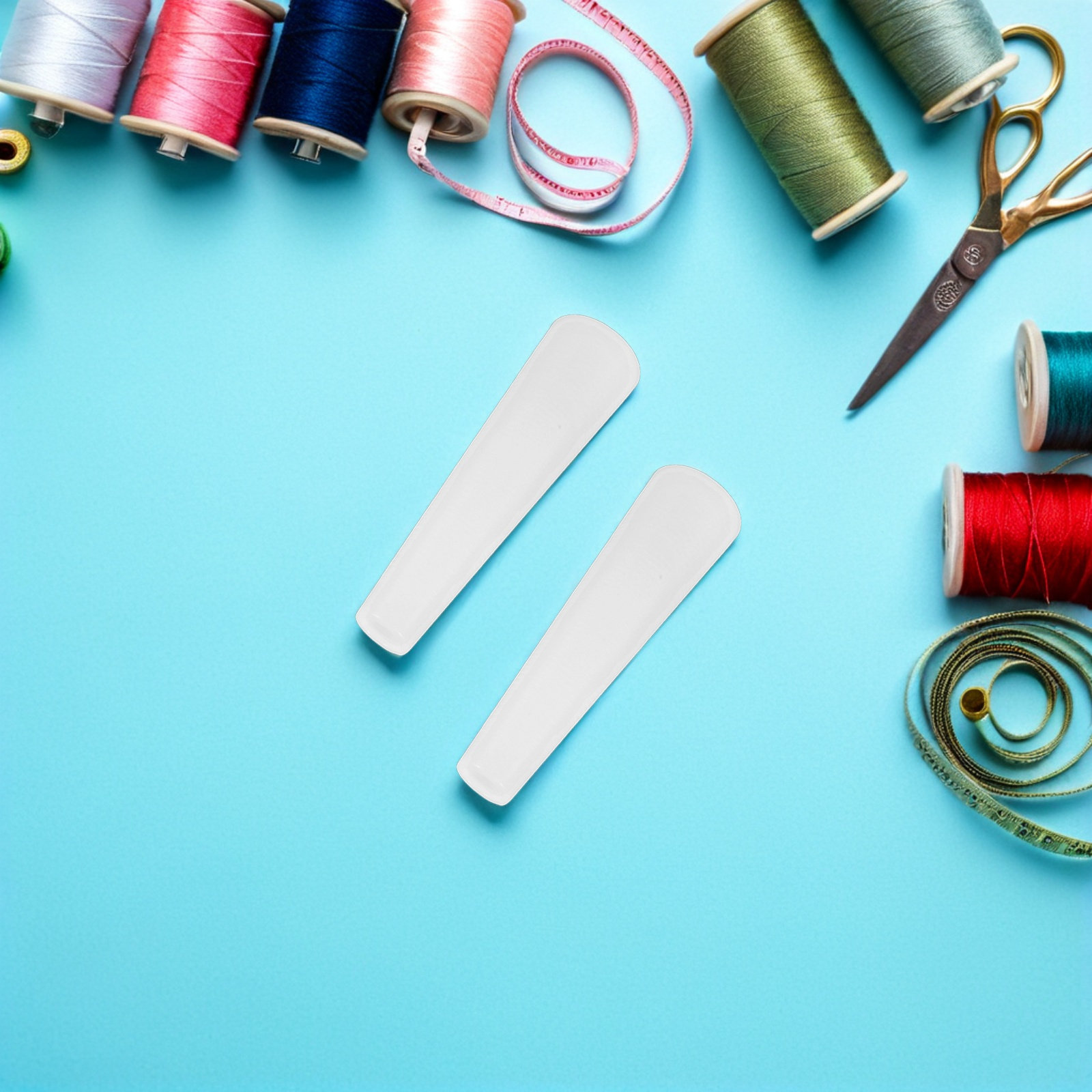 12 unidades de enrolladores de - Embroidery Yarn reseña y precio