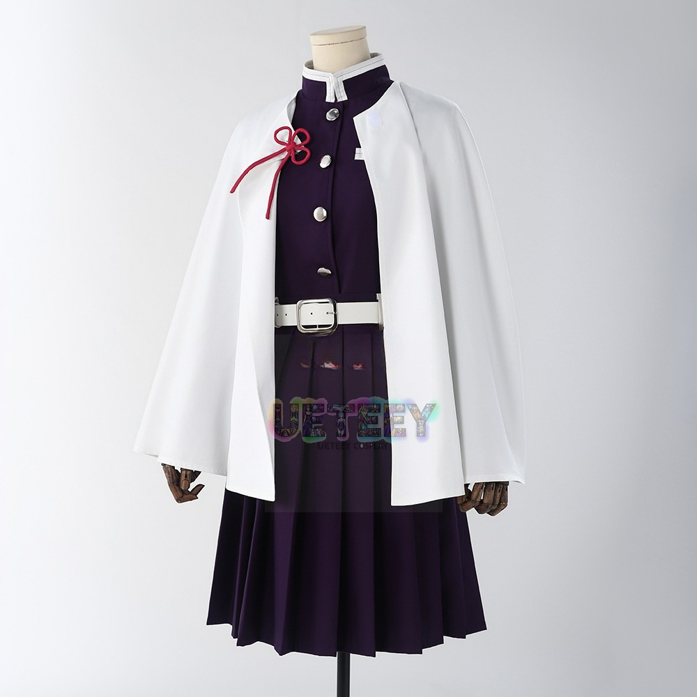 UETEEY COS Tsuyuri Kanao Cospl - Embroidery Jacket reseña y precio