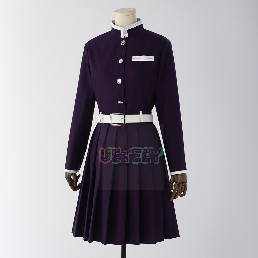 UETEEY COS Tsuyuri Kanao Cospl - Embroidery Jacket reseña y precio